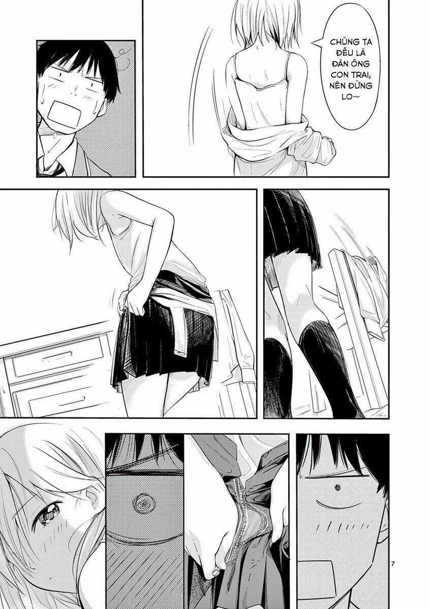 Trap Heroine - Chapter 2 - Trang 8