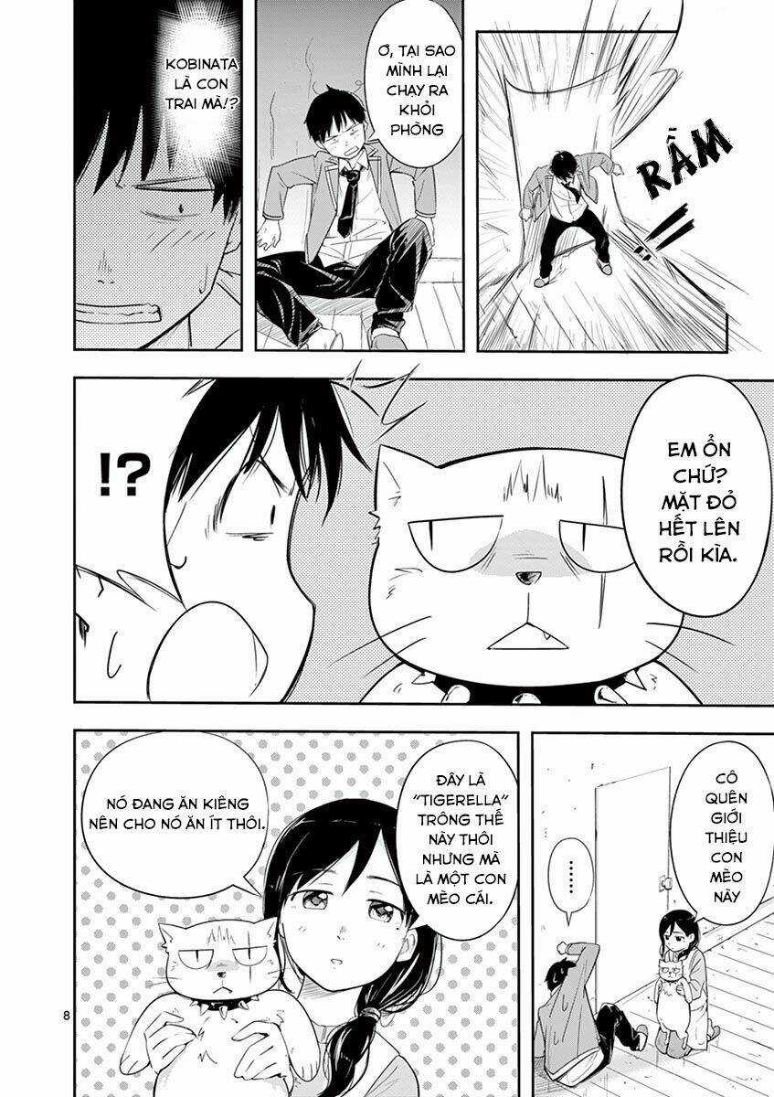 Trap Heroine - Chapter 2 - Trang 9