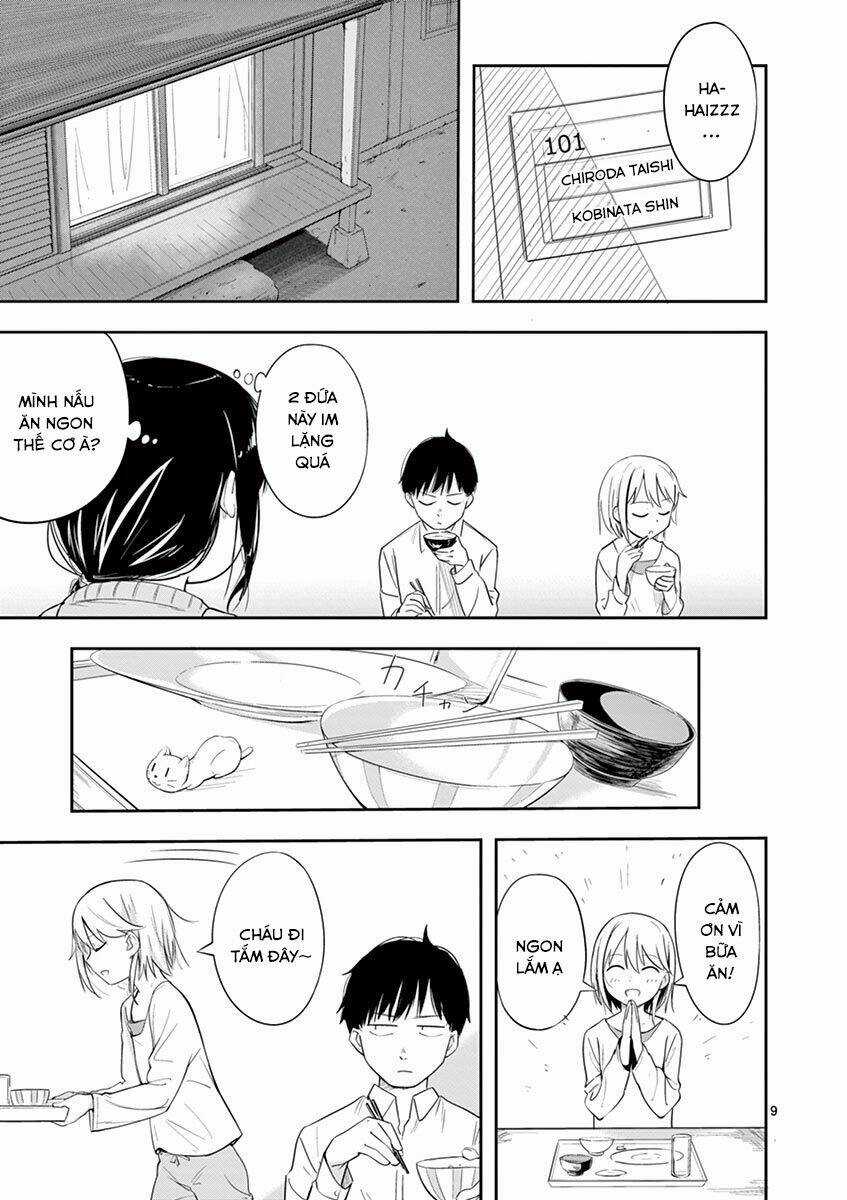 Trap Heroine - Chapter 2 - Trang 10