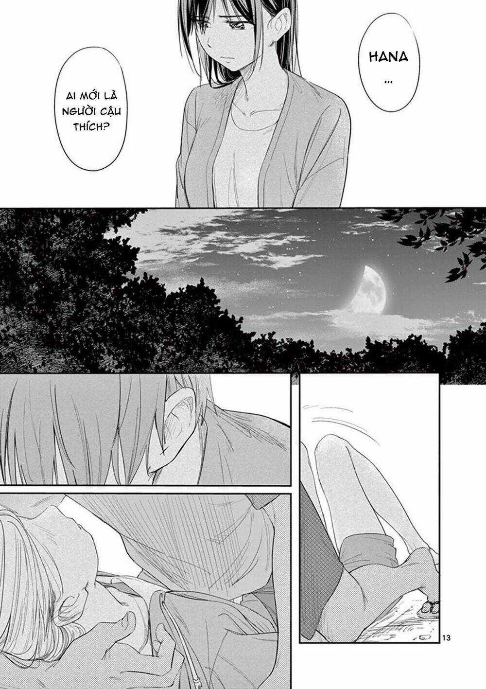 Trap Heroine - Chapter 20 - Trang 15