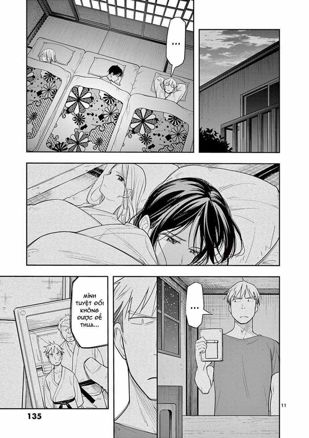 Trap Heroine - Chapter 21 - Trang 14