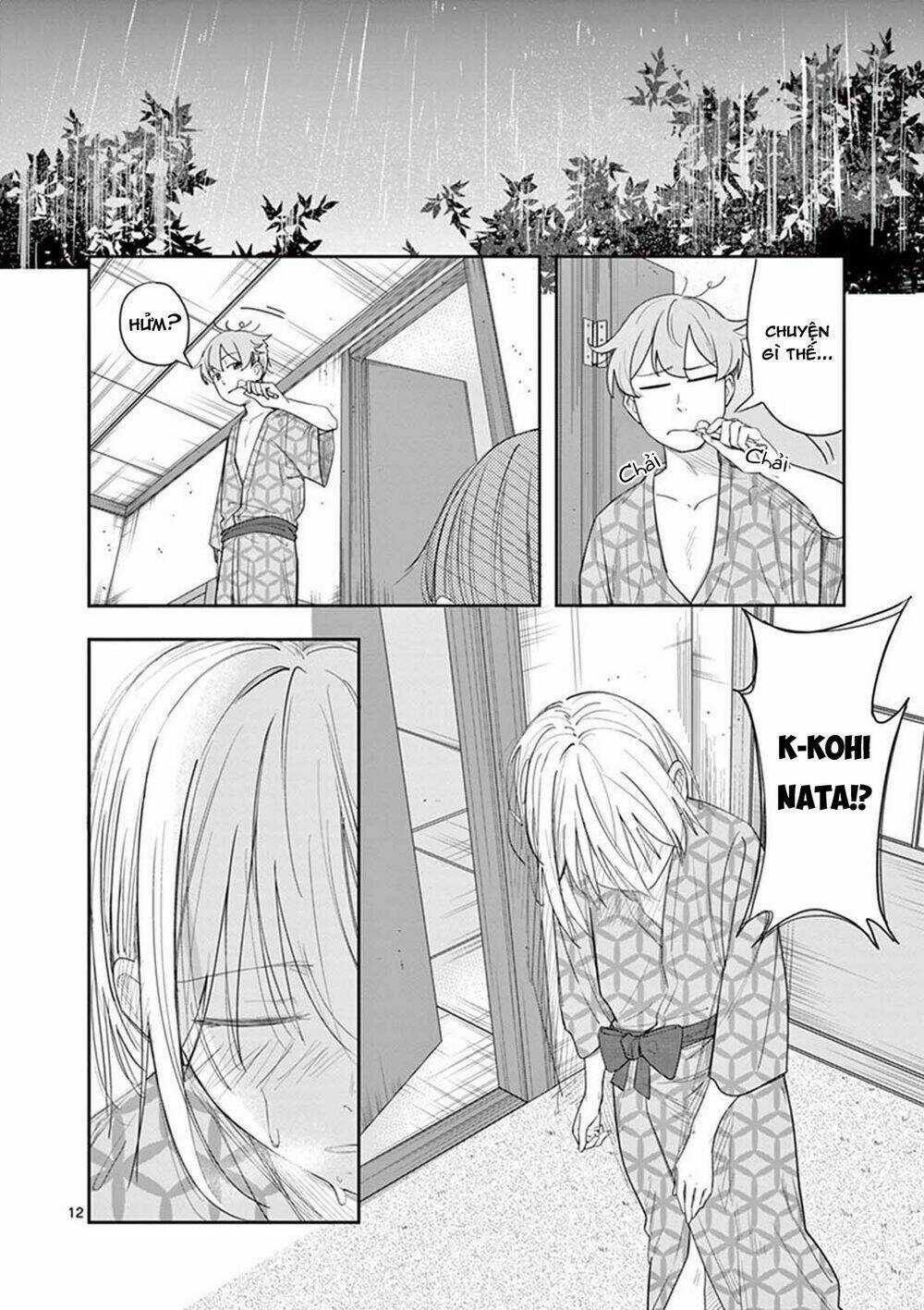 Trap Heroine - Chapter 21 - Trang 15