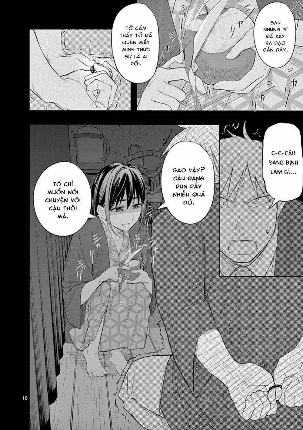 Trap Heroine - Chapter 22 - Trang 12