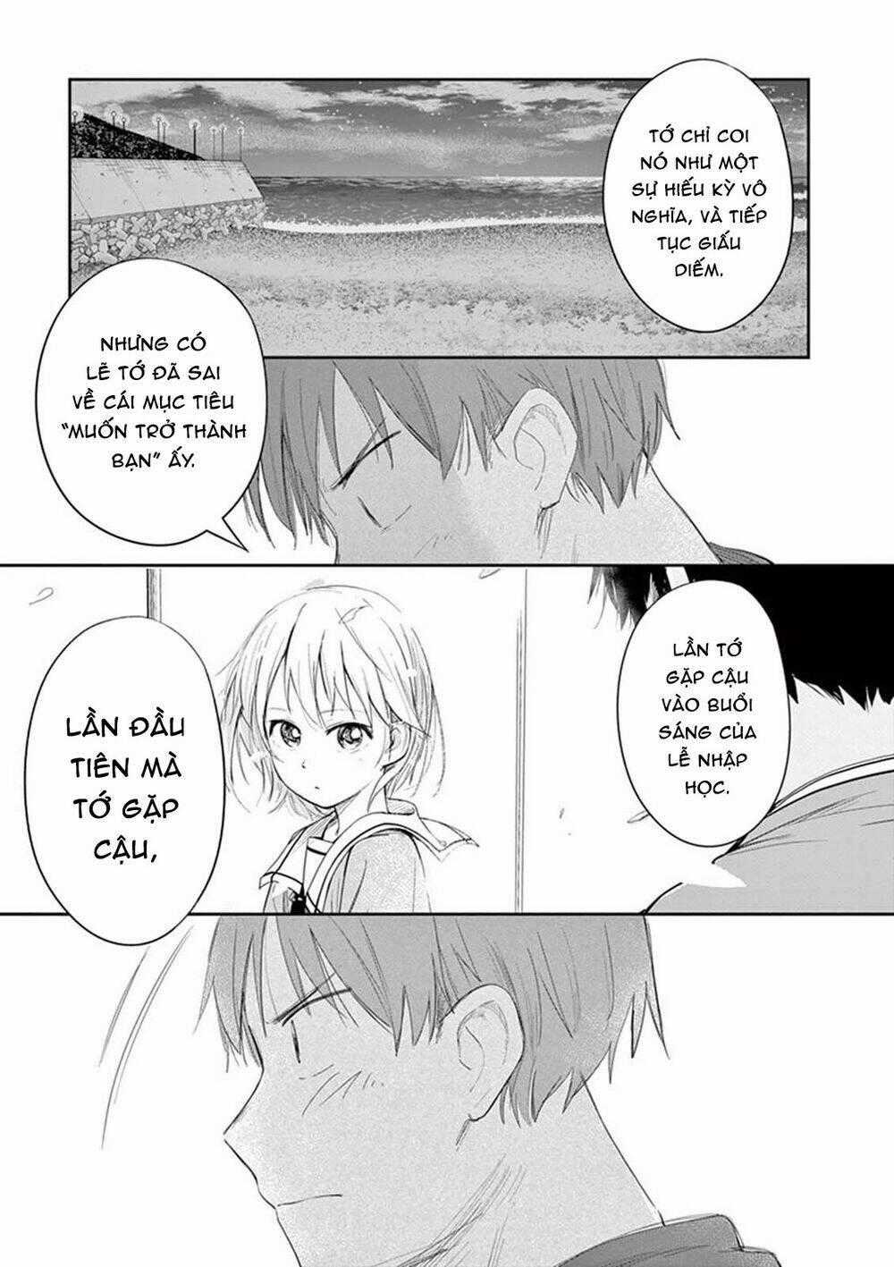 Trap Heroine - Chapter 23 - Trang 18