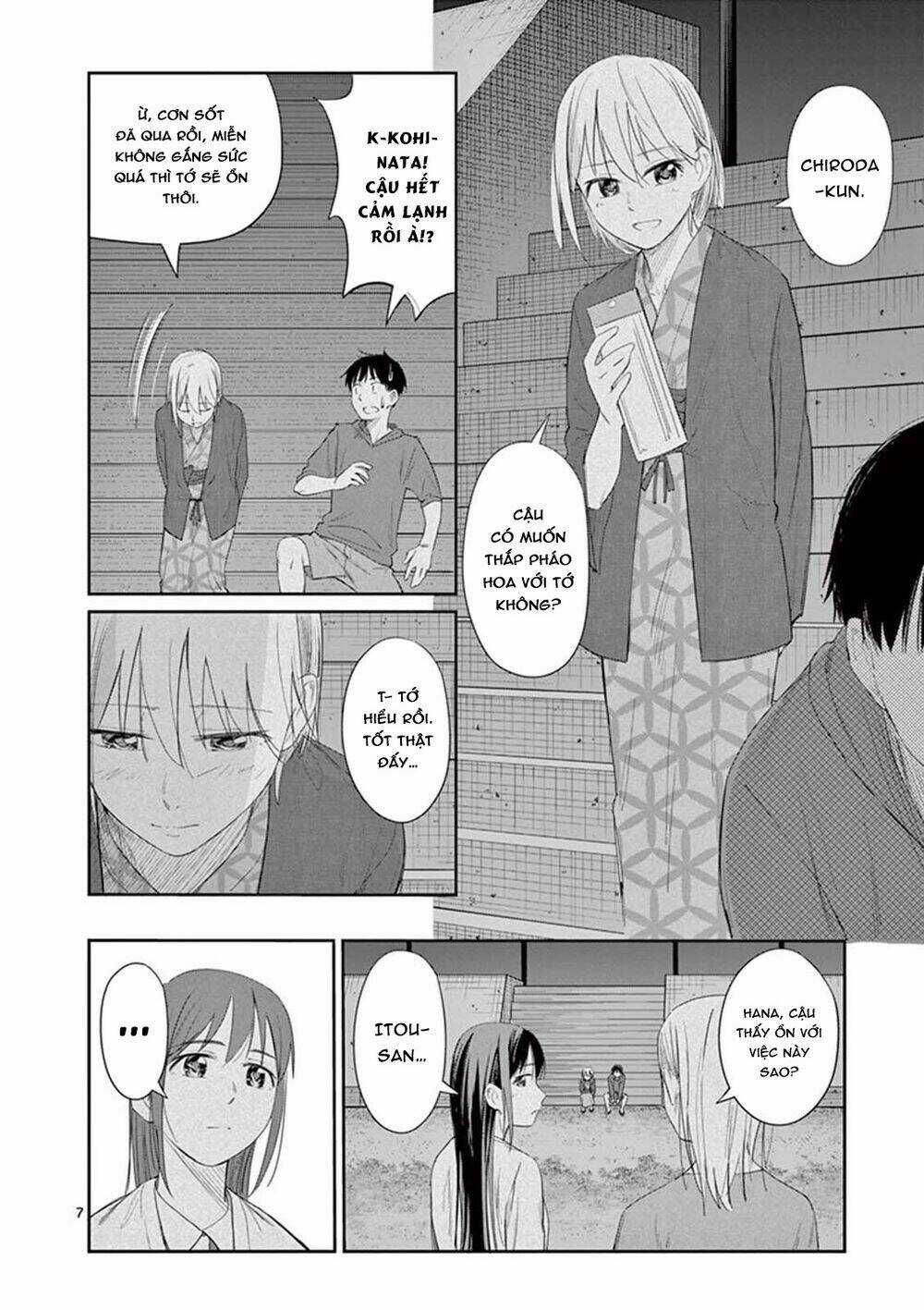 Trap Heroine - Chapter 23 - Trang 9