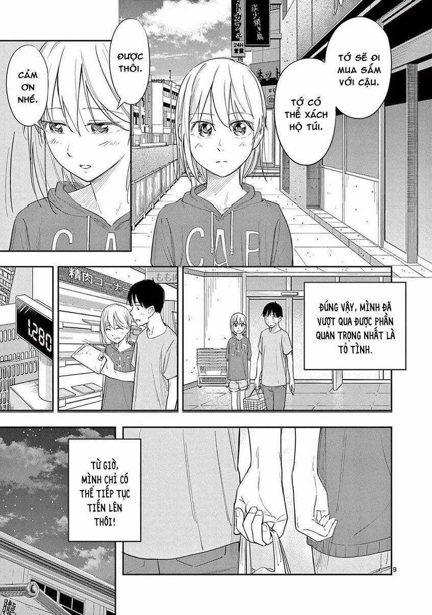 Trap Heroine - Chapter 24 - Trang 11