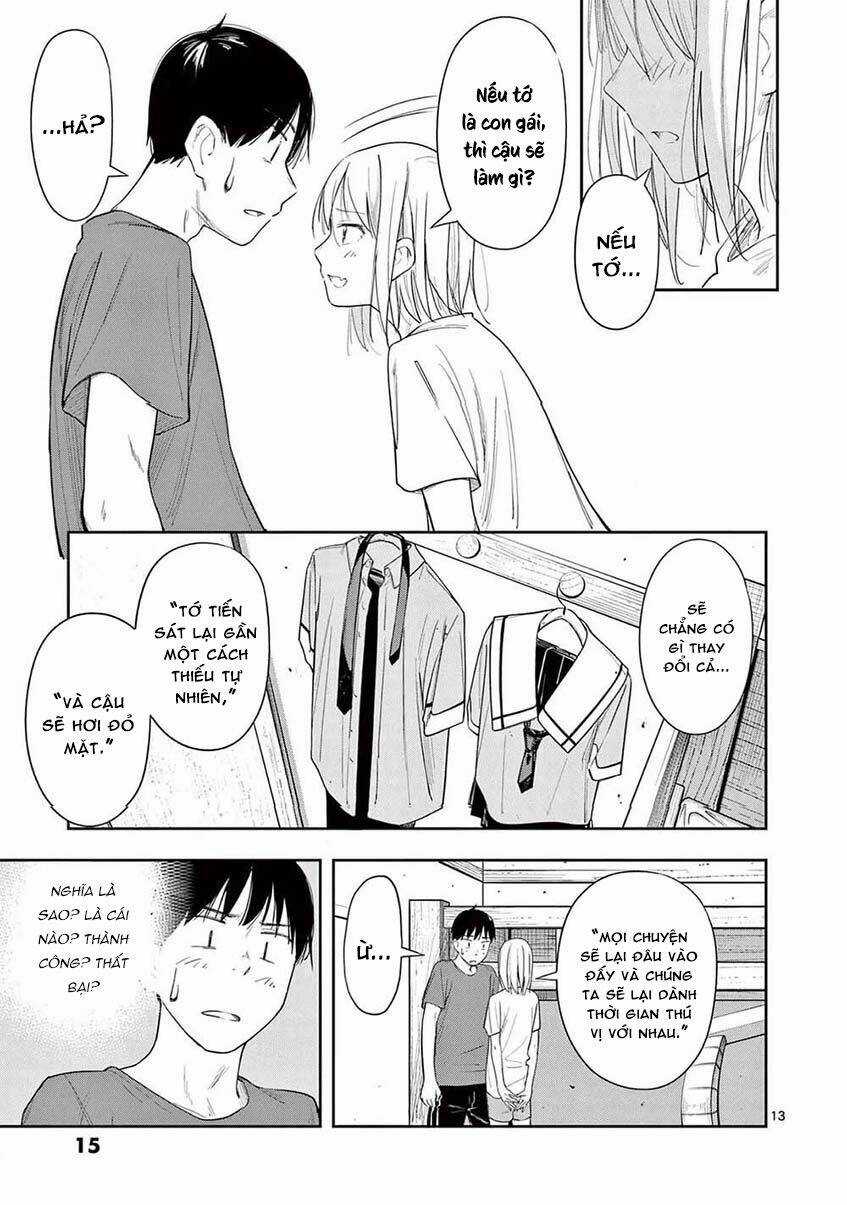 Trap Heroine - Chapter 24 - Trang 15