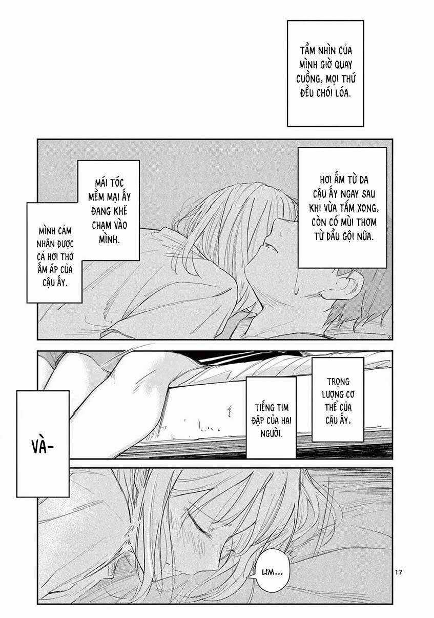 Trap Heroine - Chapter 24 - Trang 19