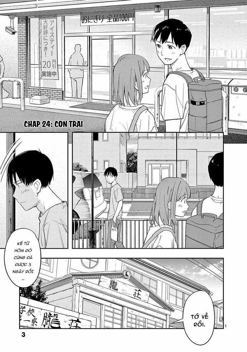Trap Heroine - Chapter 24 - Trang 3