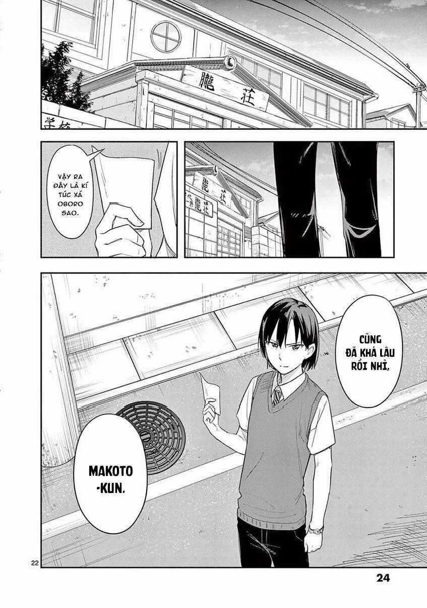 Trap Heroine - Chapter 24 - Trang 24