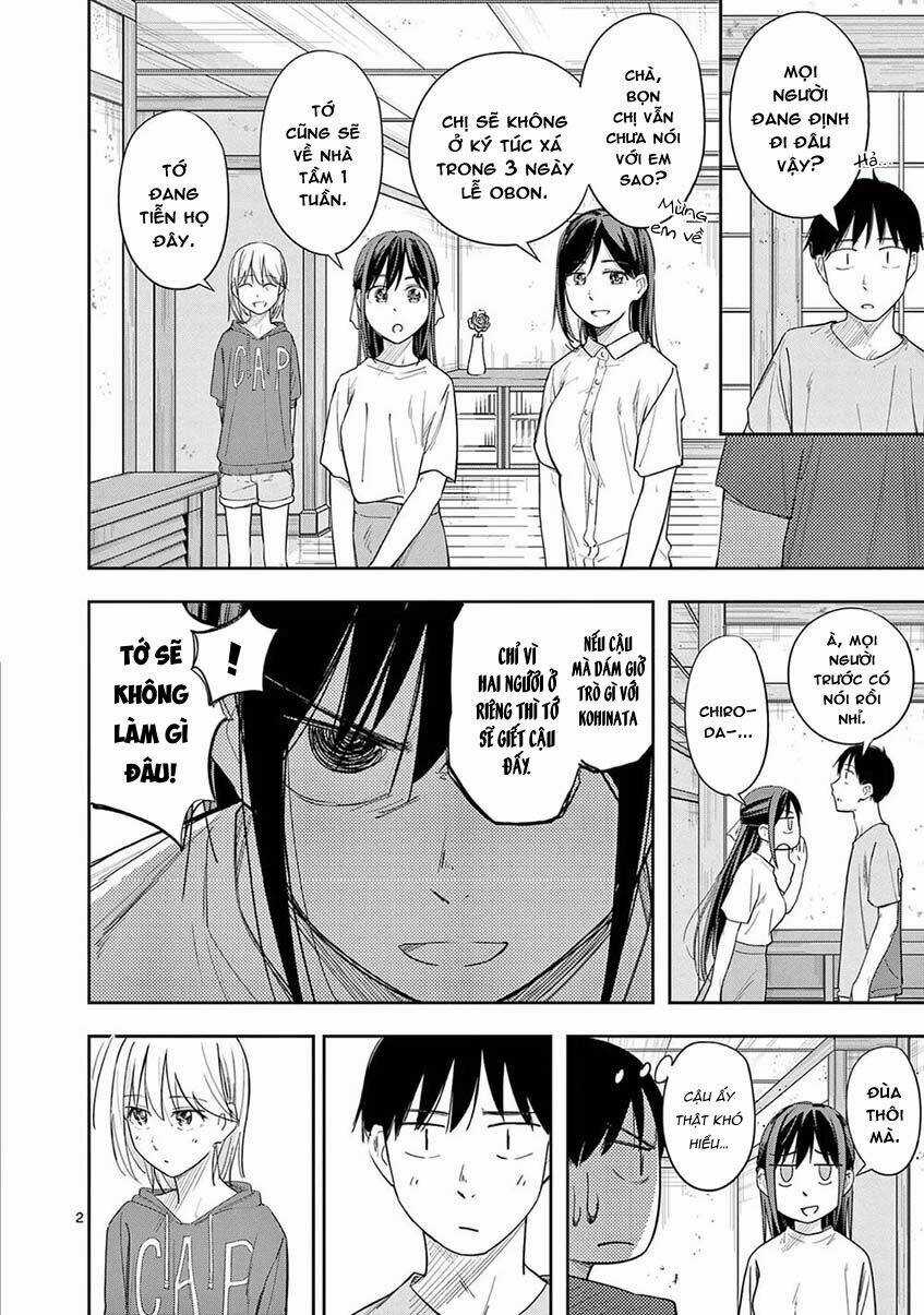 Trap Heroine - Chapter 24 - Trang 4