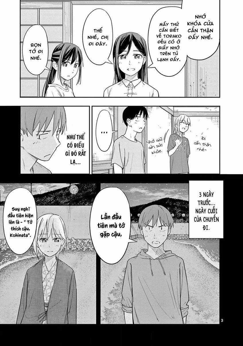 Trap Heroine - Chapter 24 - Trang 5