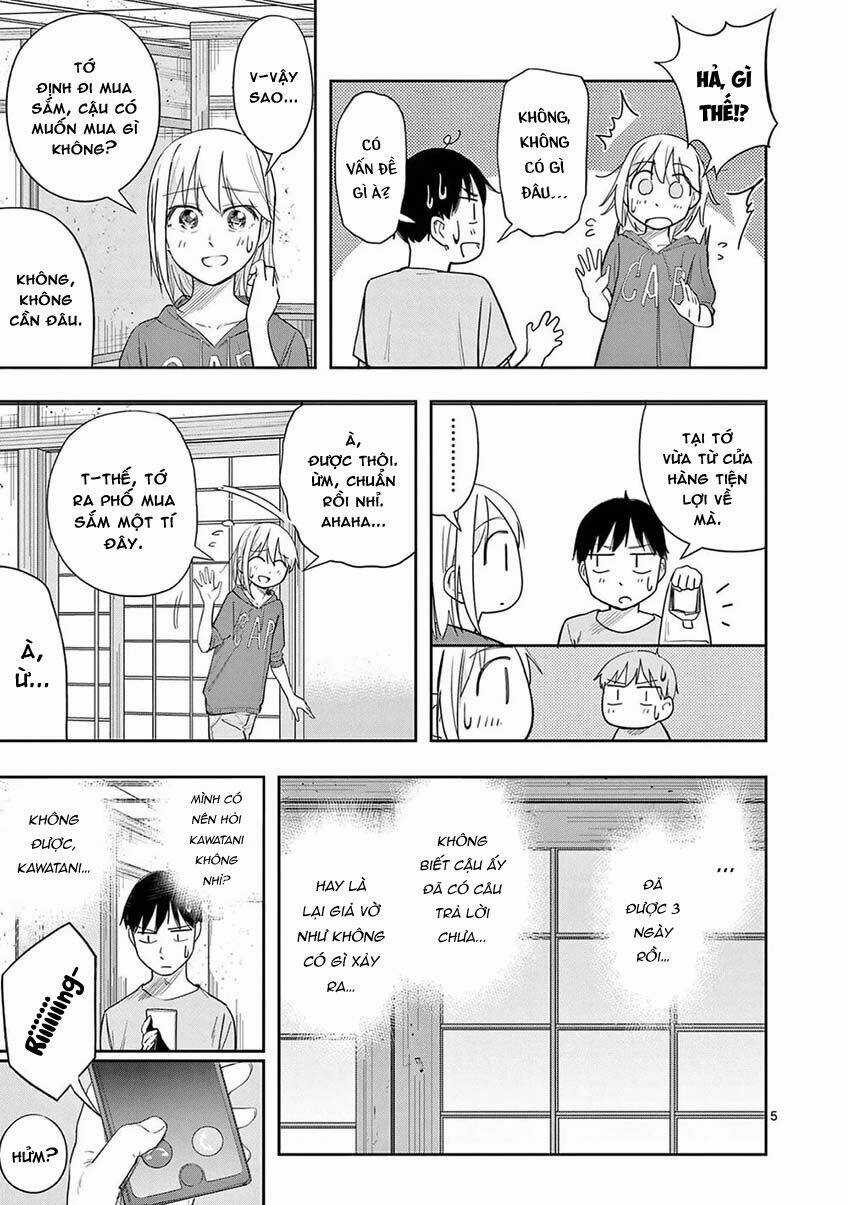 Trap Heroine - Chapter 24 - Trang 7