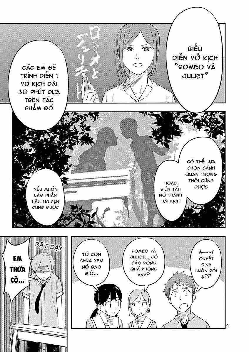 Trap Heroine - Chapter 25 - Trang 11