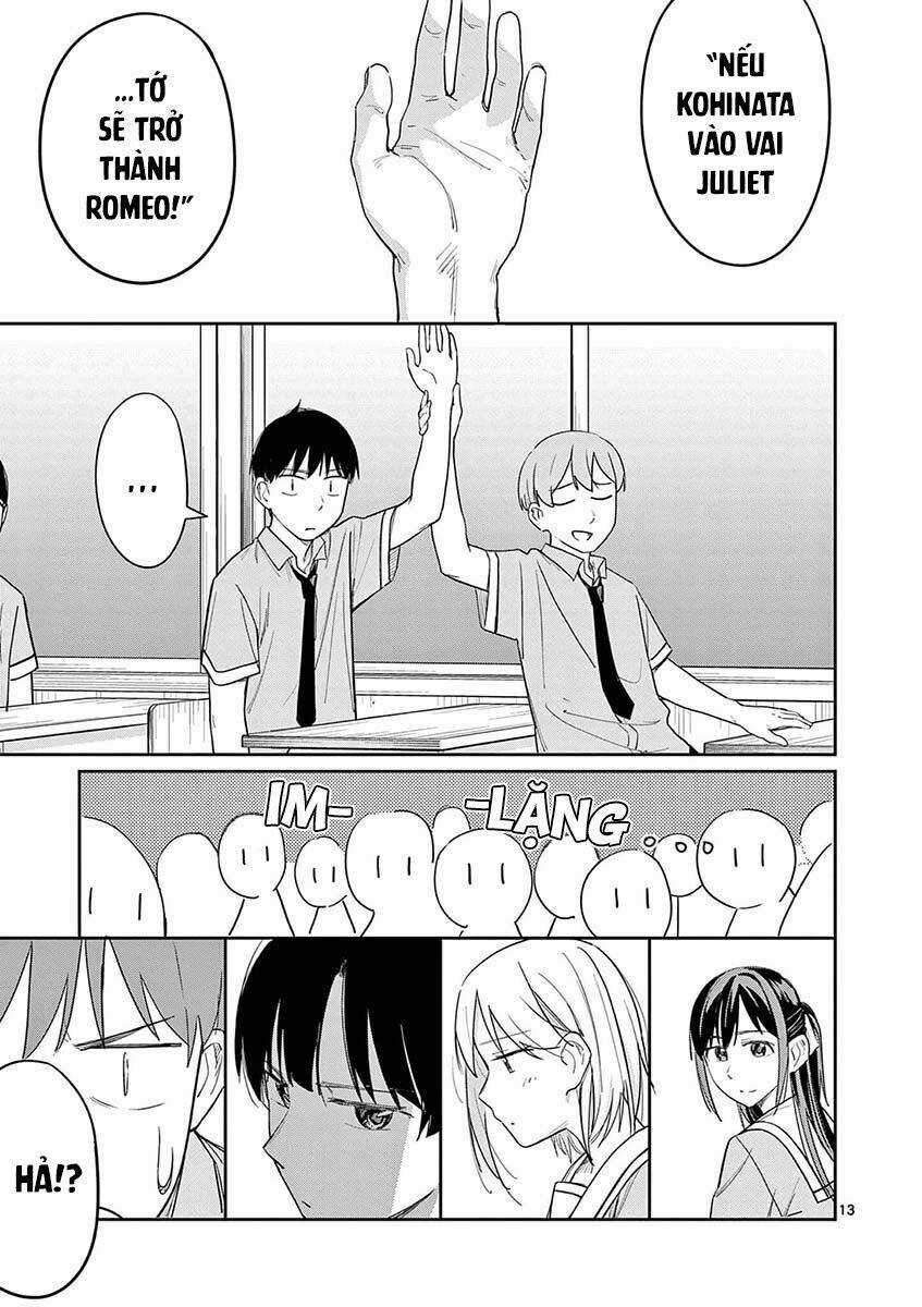 Trap Heroine - Chapter 25 - Trang 15