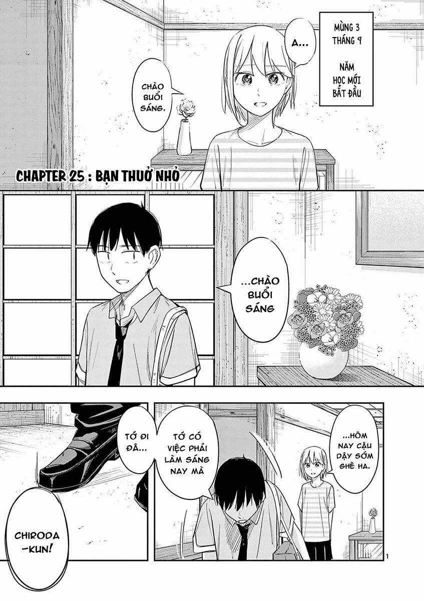 Trap Heroine - Chapter 25 - Trang 3