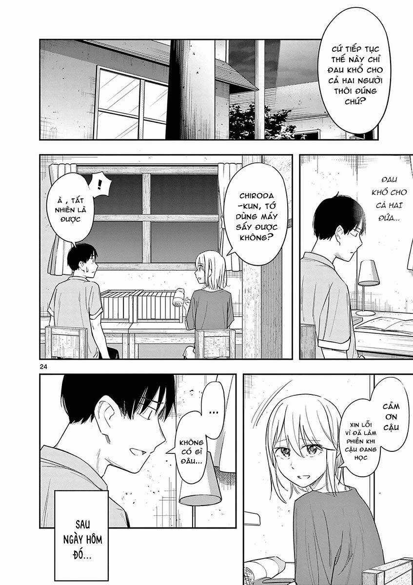 Trap Heroine - Chapter 25 - Trang 26