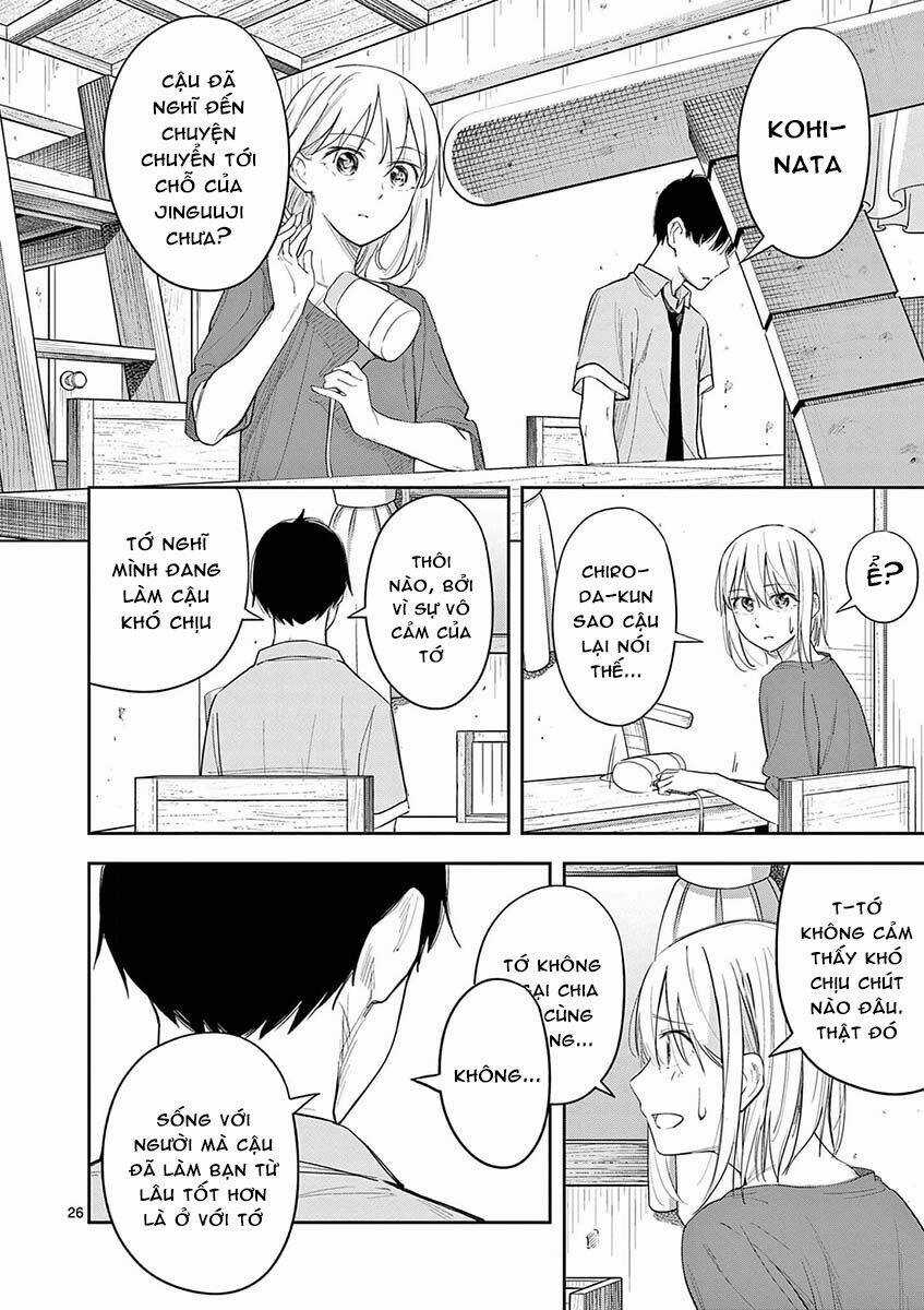 Trap Heroine - Chapter 25 - Trang 28