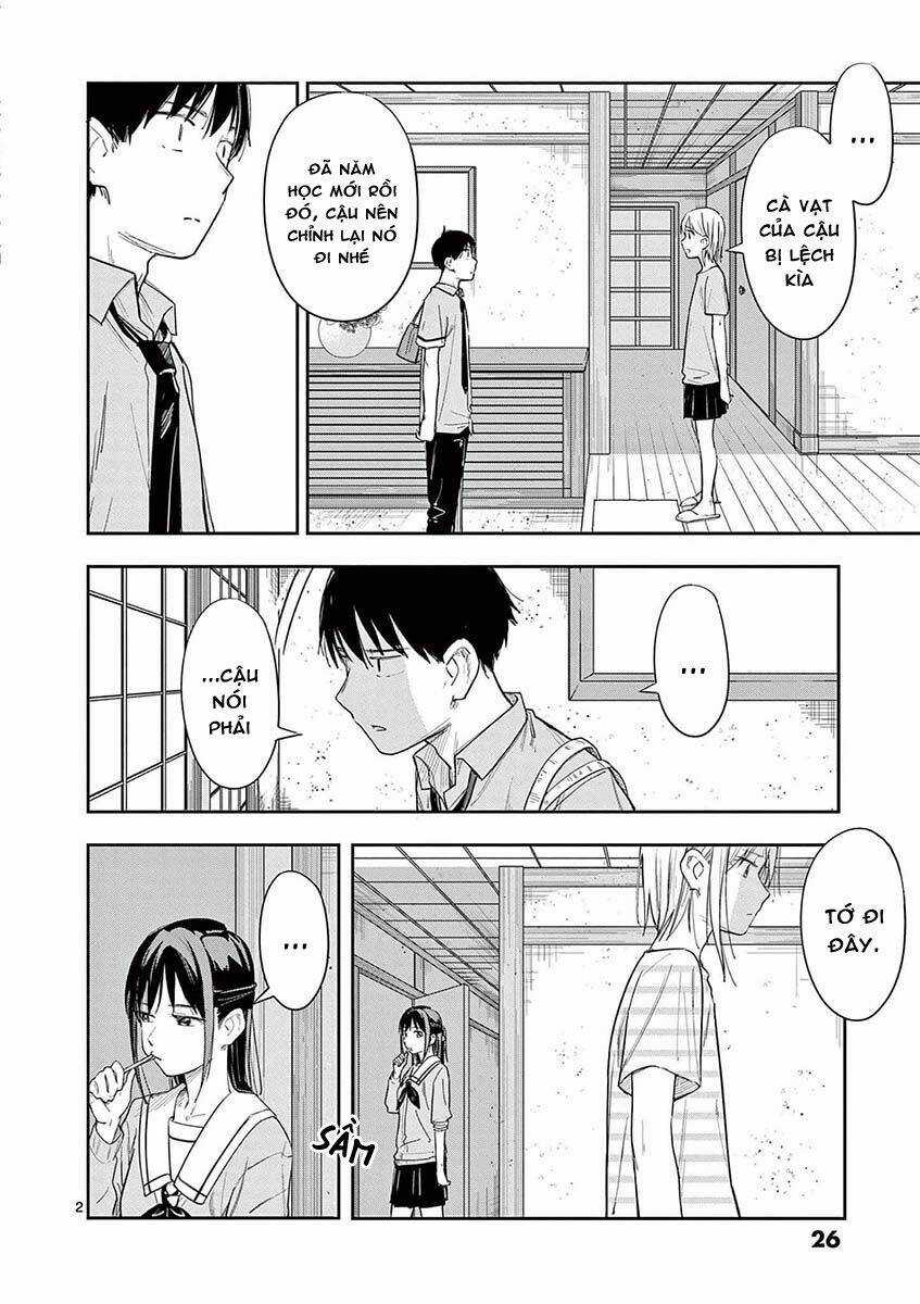 Trap Heroine - Chapter 25 - Trang 4