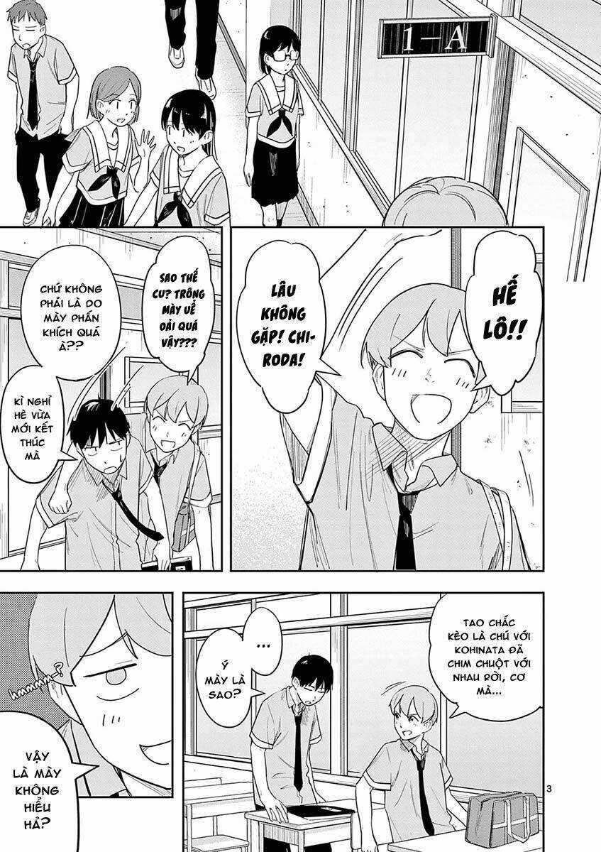 Trap Heroine - Chapter 25 - Trang 5