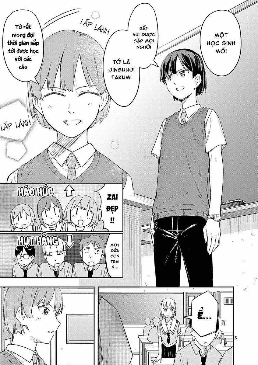 Trap Heroine - Chapter 25 - Trang 7