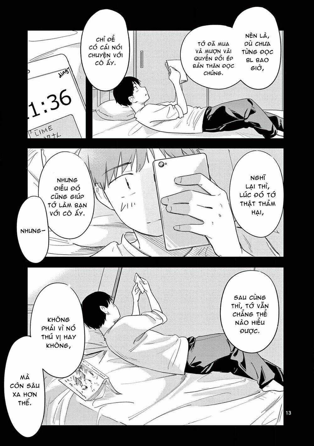 Trap Heroine - Chapter 26 - Trang 15