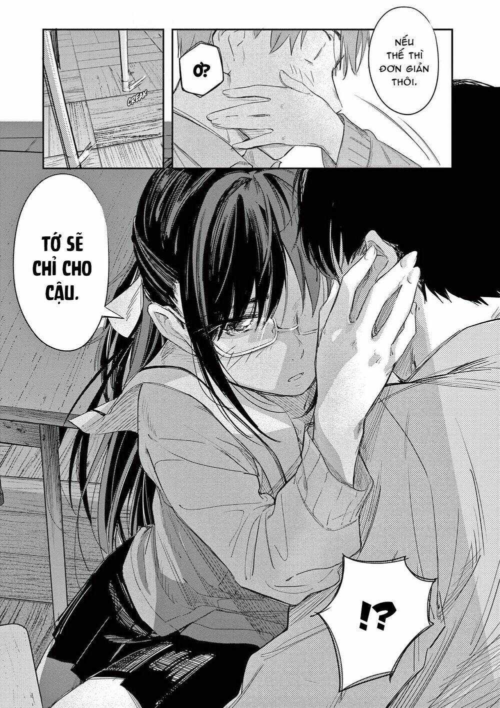 Trap Heroine - Chapter 26 - Trang 19