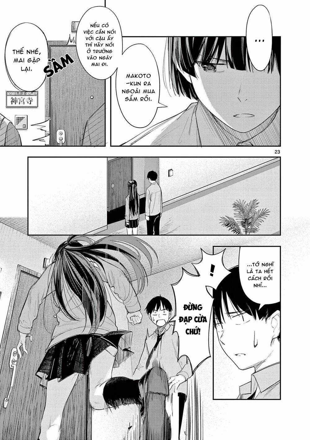 Trap Heroine - Chapter 26 - Trang 25