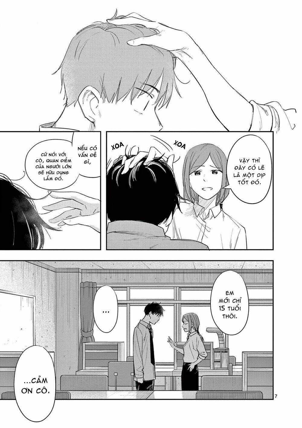 Trap Heroine - Chapter 26 - Trang 9