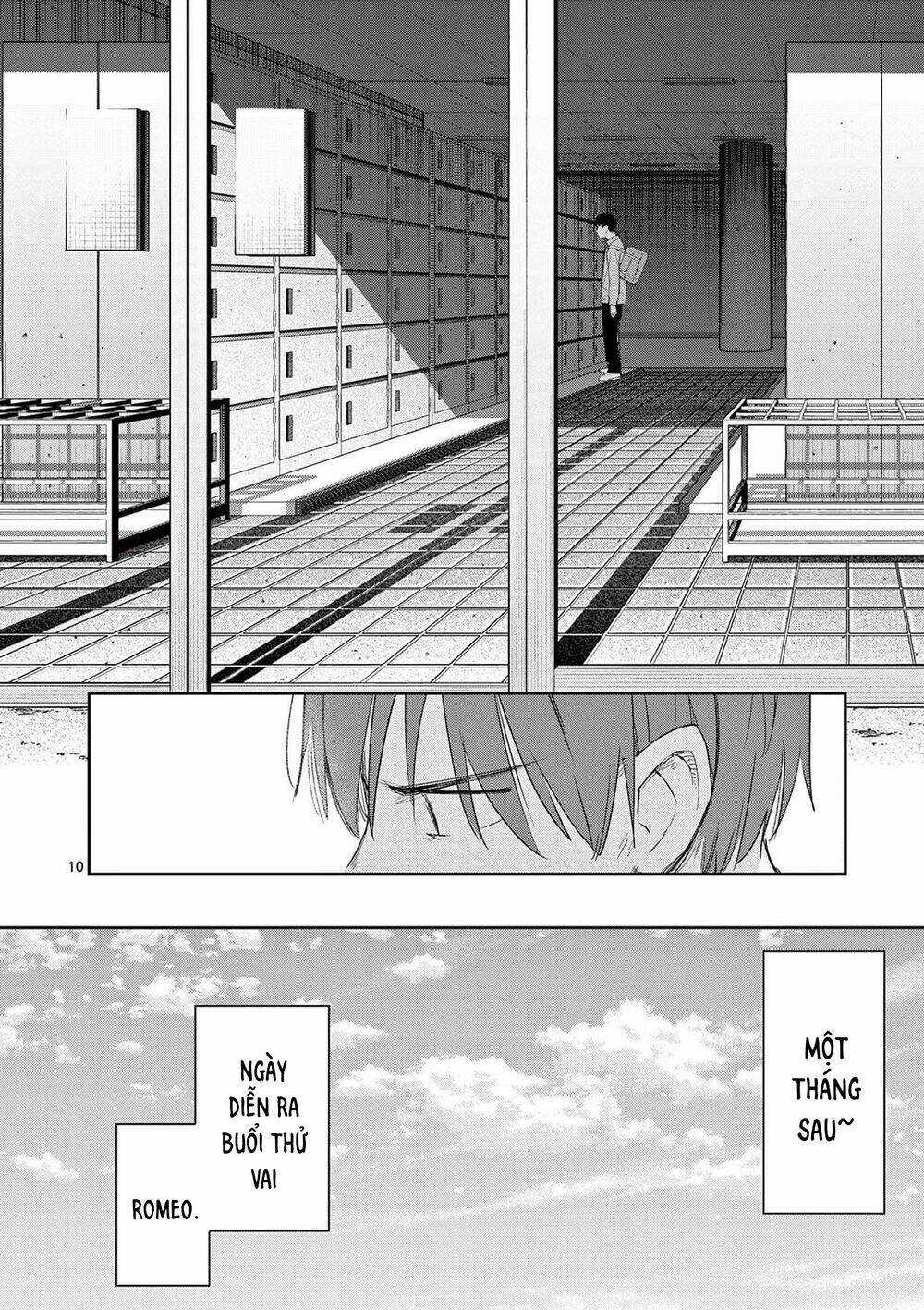 Trap Heroine - Chapter 27 - Trang 12