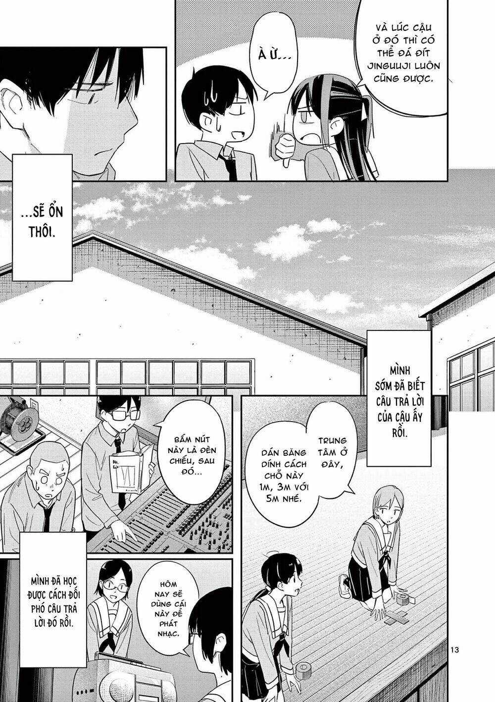 Trap Heroine - Chapter 27 - Trang 15