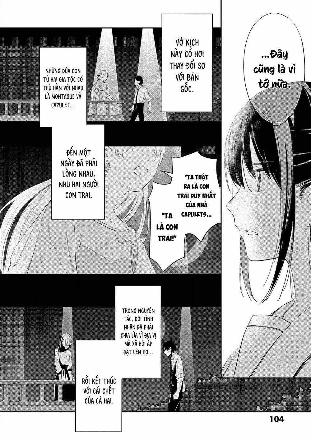 Trap Heroine - Chapter 27 - Trang 24