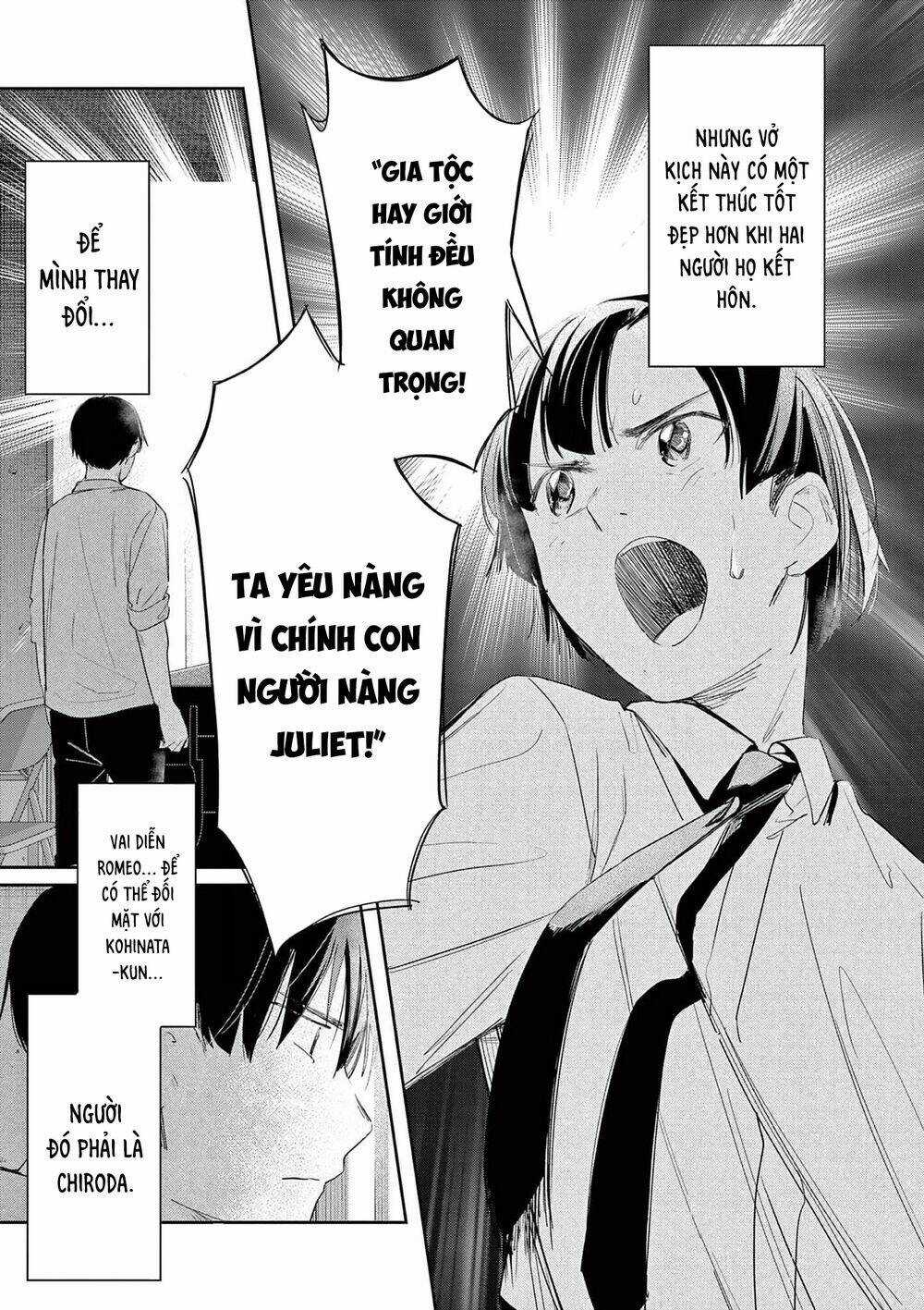 Trap Heroine - Chapter 27 - Trang 25