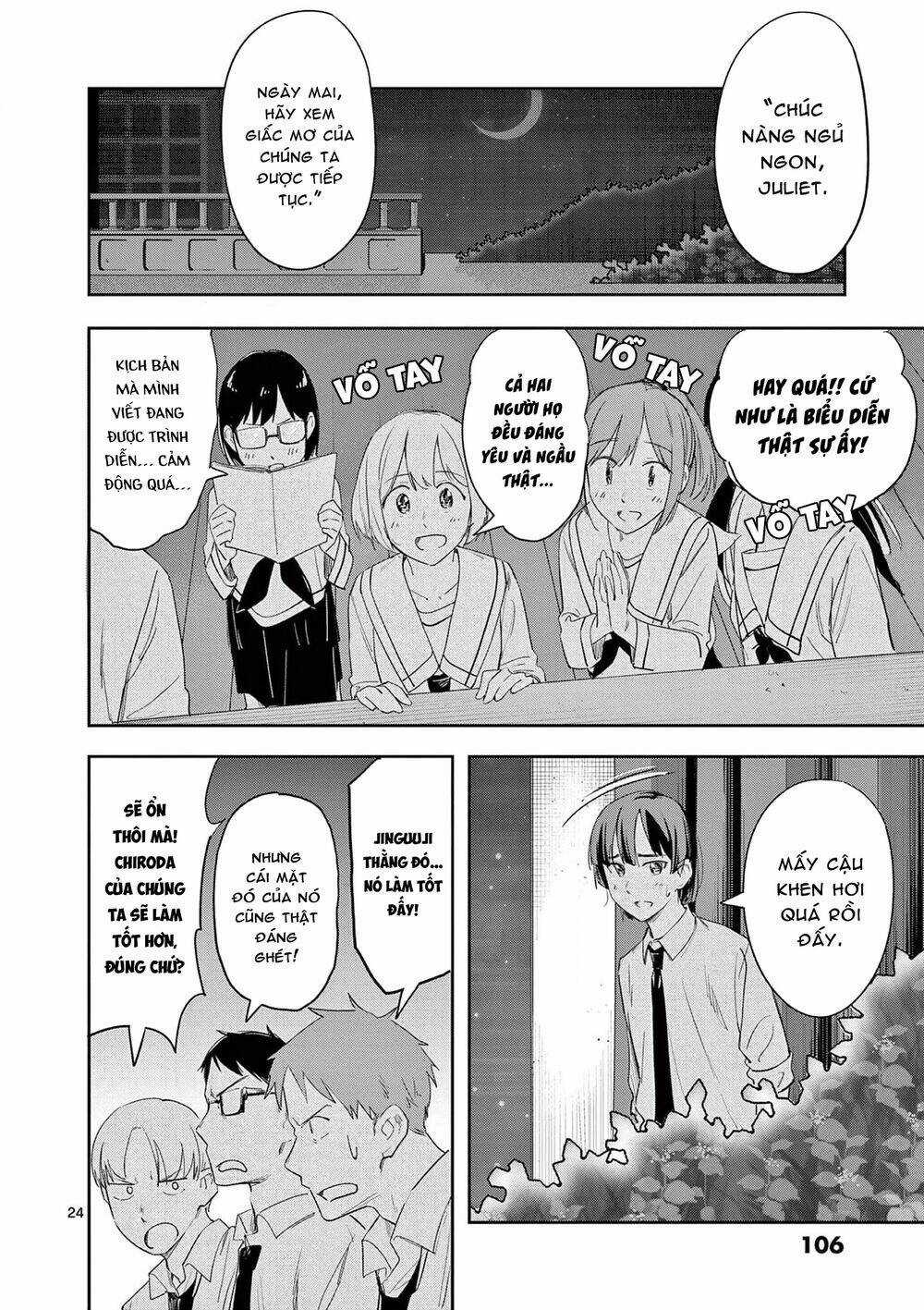 Trap Heroine - Chapter 27 - Trang 26