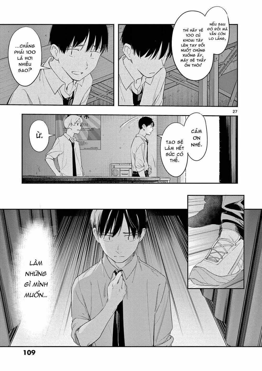 Trap Heroine - Chapter 27 - Trang 29