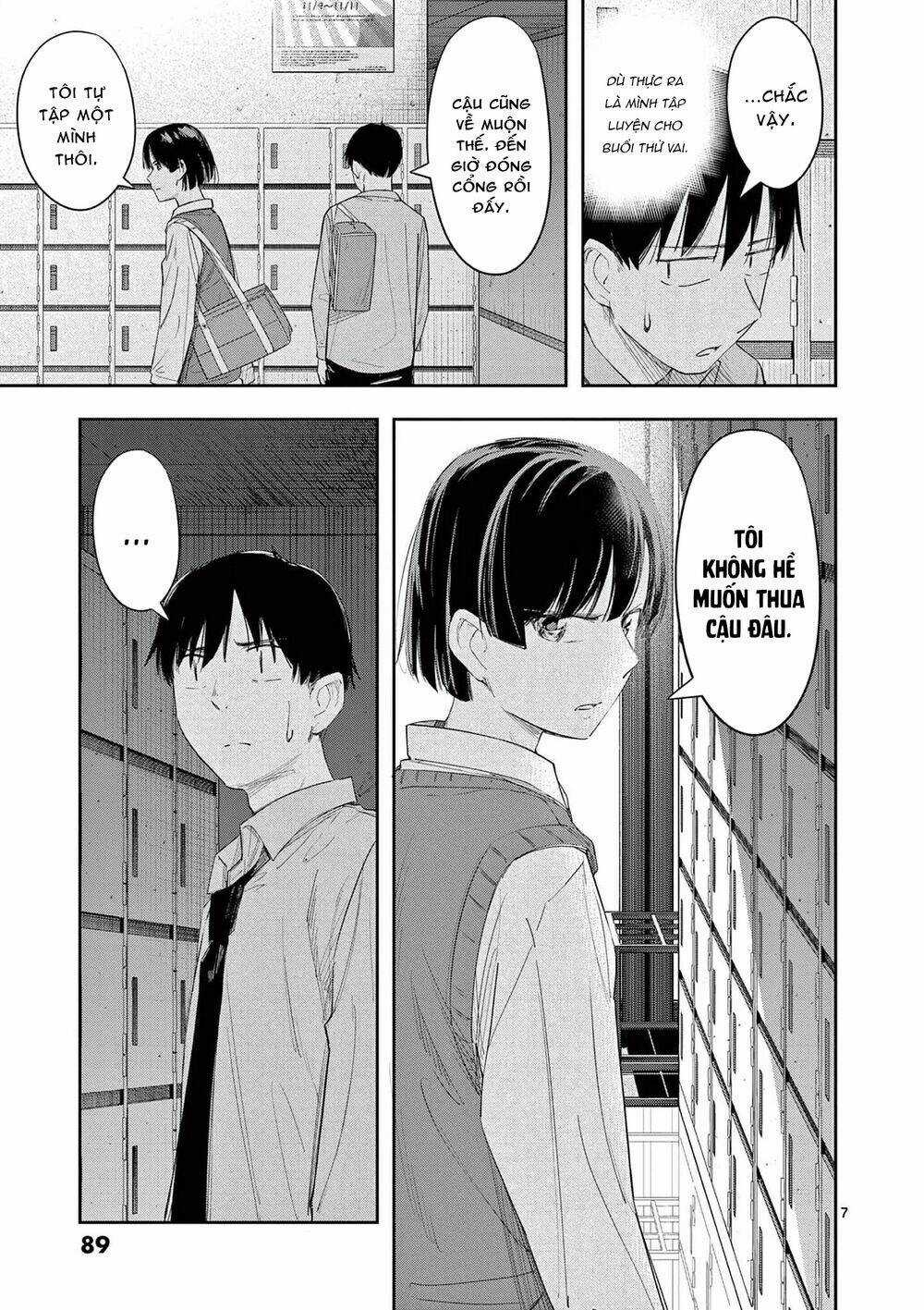 Trap Heroine - Chapter 27 - Trang 9