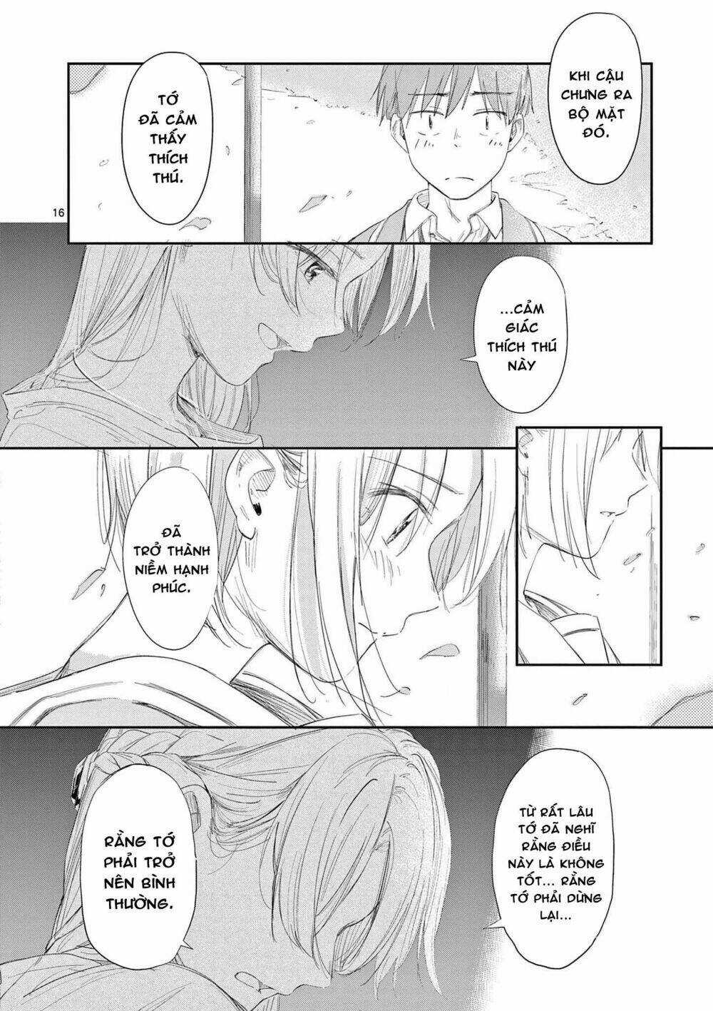 Trap Heroine - Chapter 28 - Trang 18