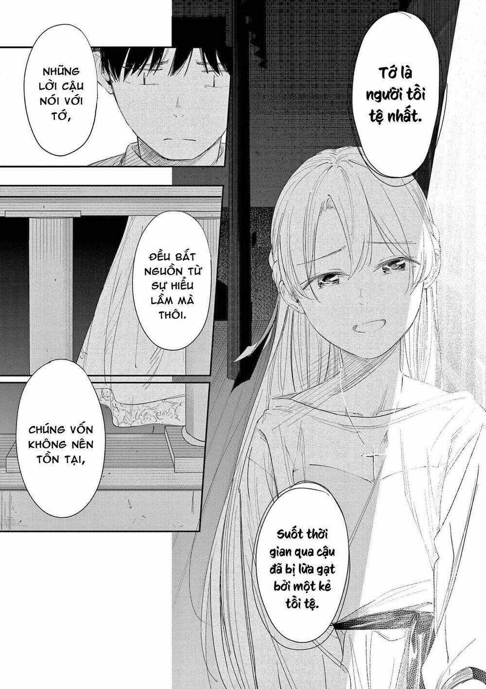 Trap Heroine - Chapter 28 - Trang 19