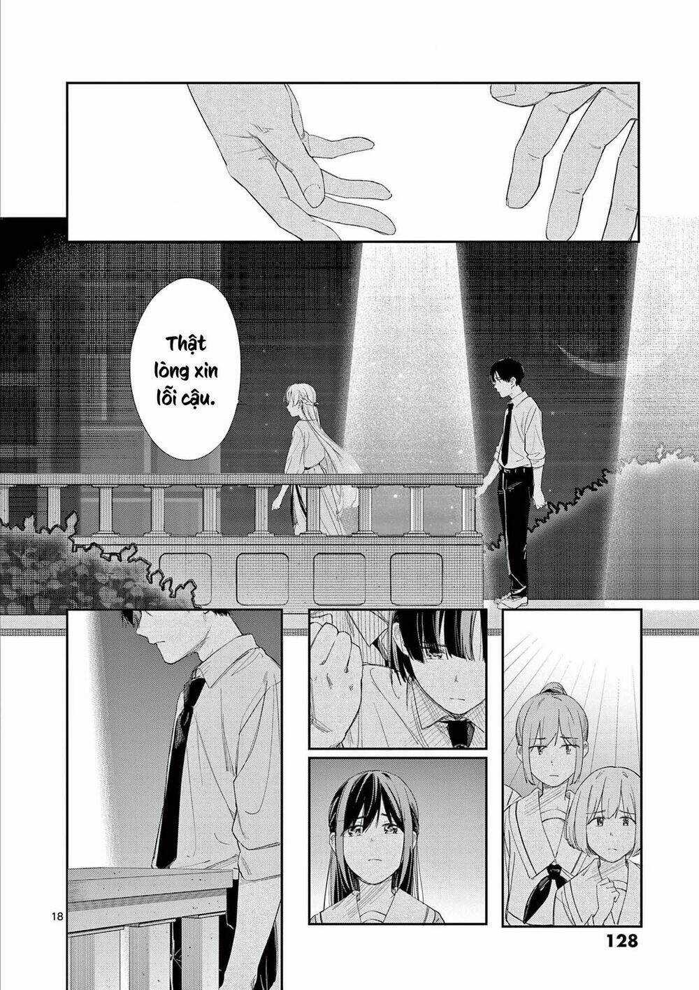 Trap Heroine - Chapter 28 - Trang 20