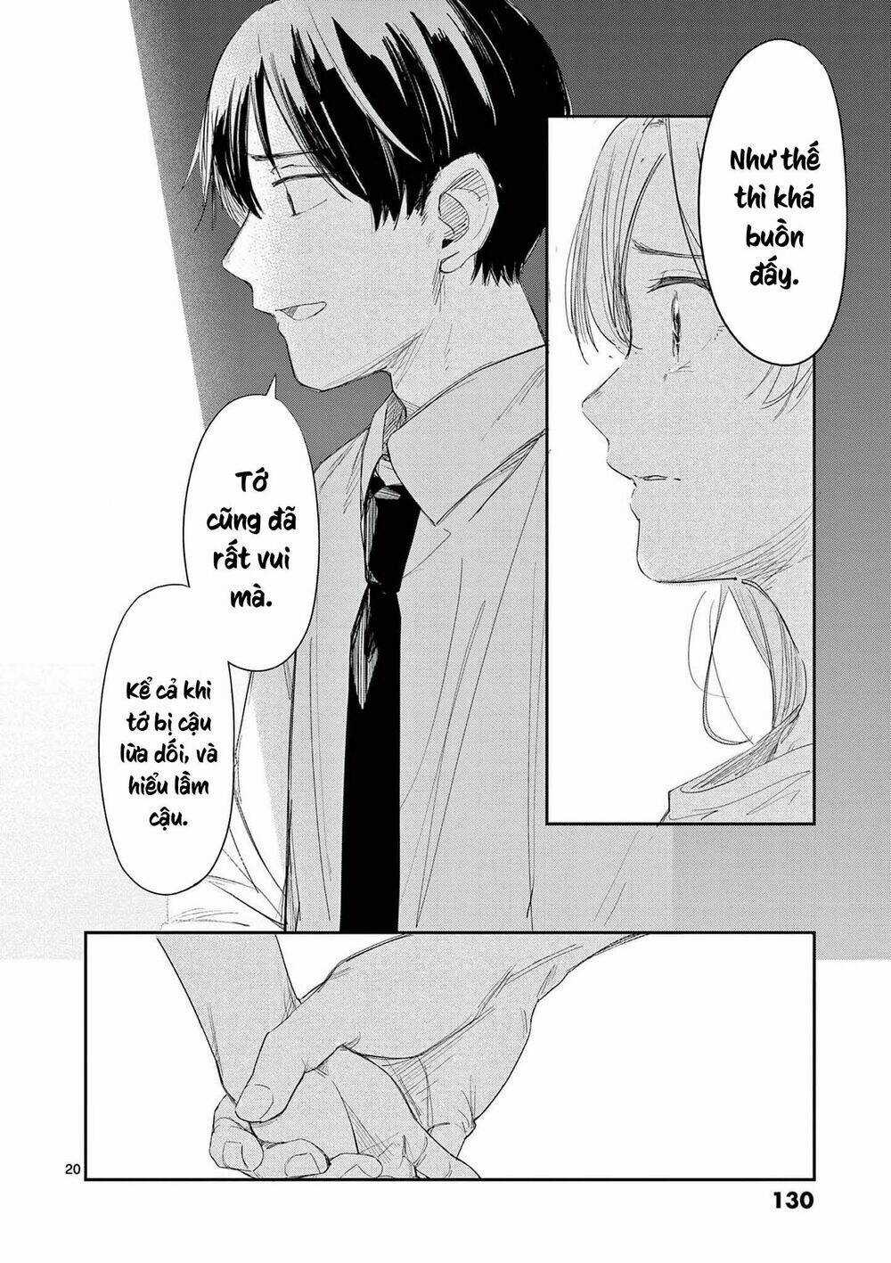 Trap Heroine - Chapter 28 - Trang 22