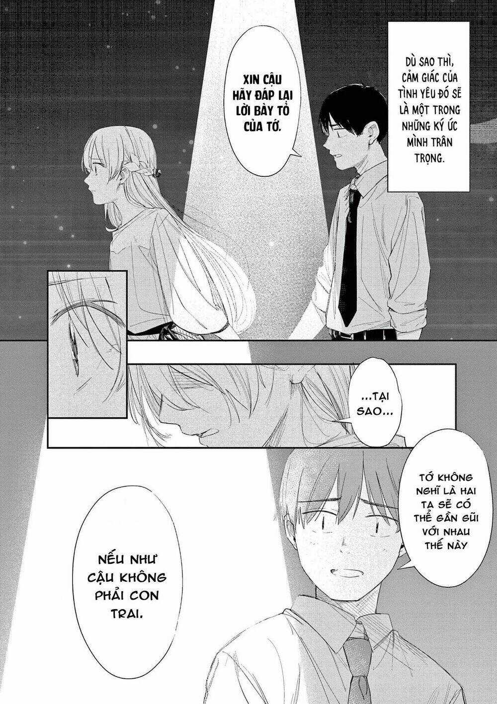 Trap Heroine - Chapter 28 - Trang 24