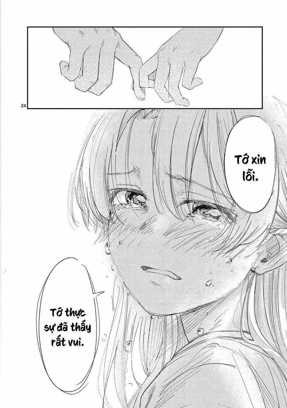 Trap Heroine - Chapter 28 - Trang 26