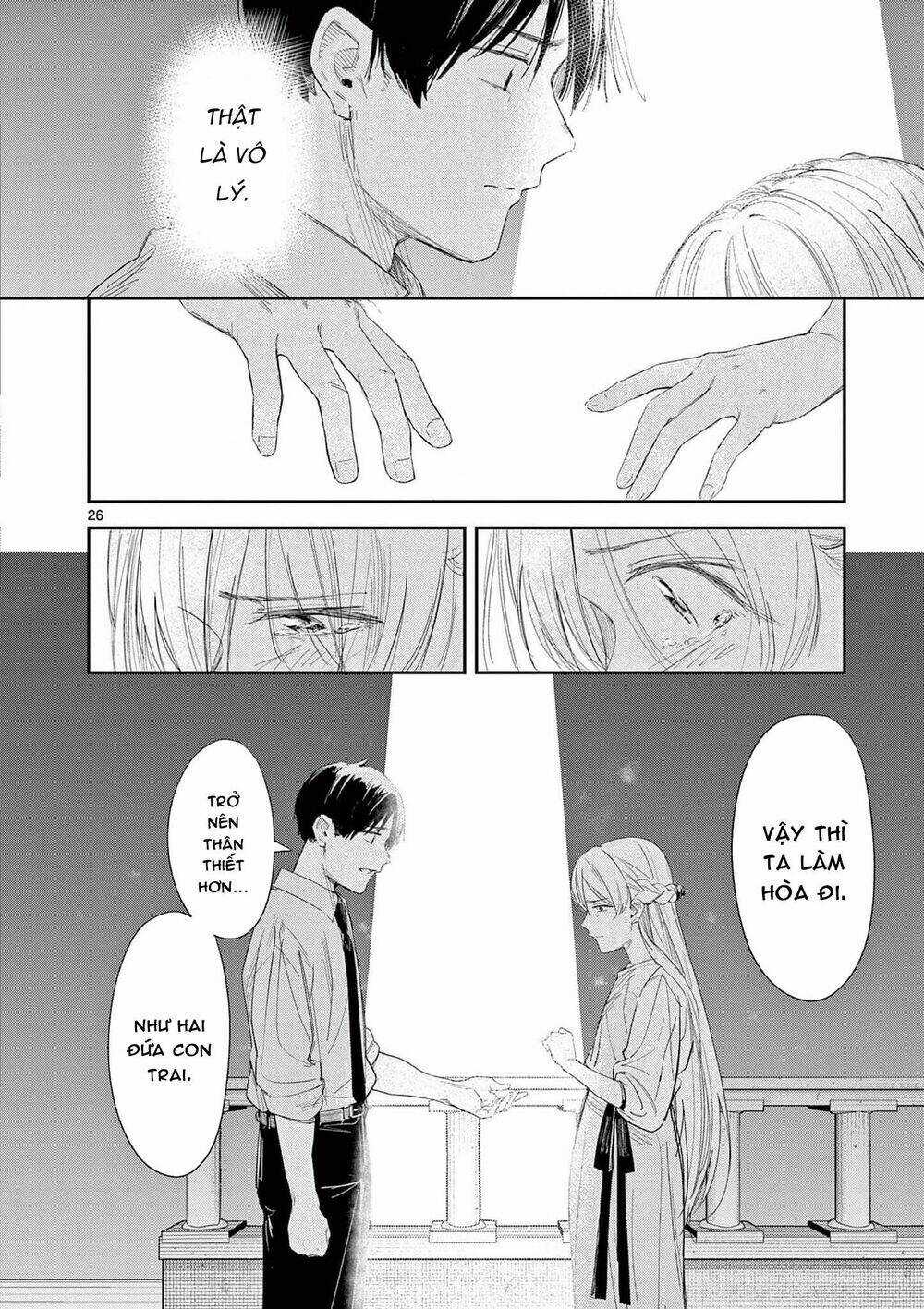 Trap Heroine - Chapter 28 - Trang 28