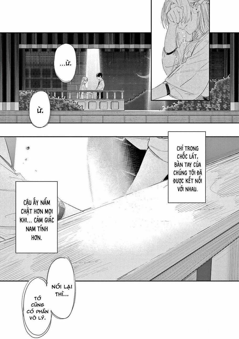 Trap Heroine - Chapter 28 - Trang 29
