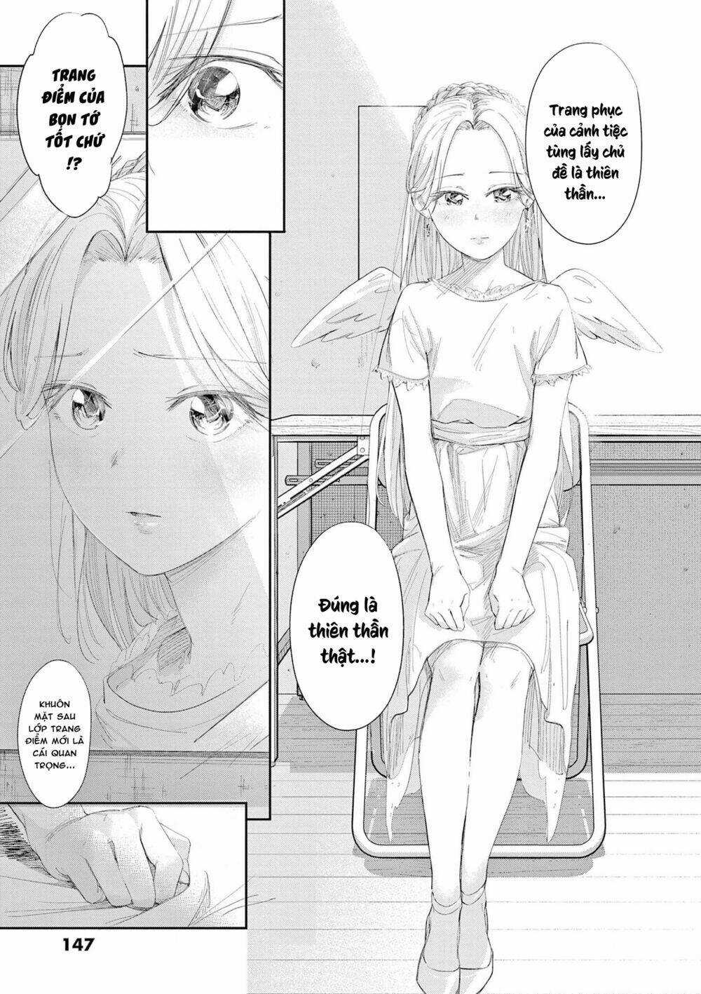 Trap Heroine - Chapter 29 - Trang 11