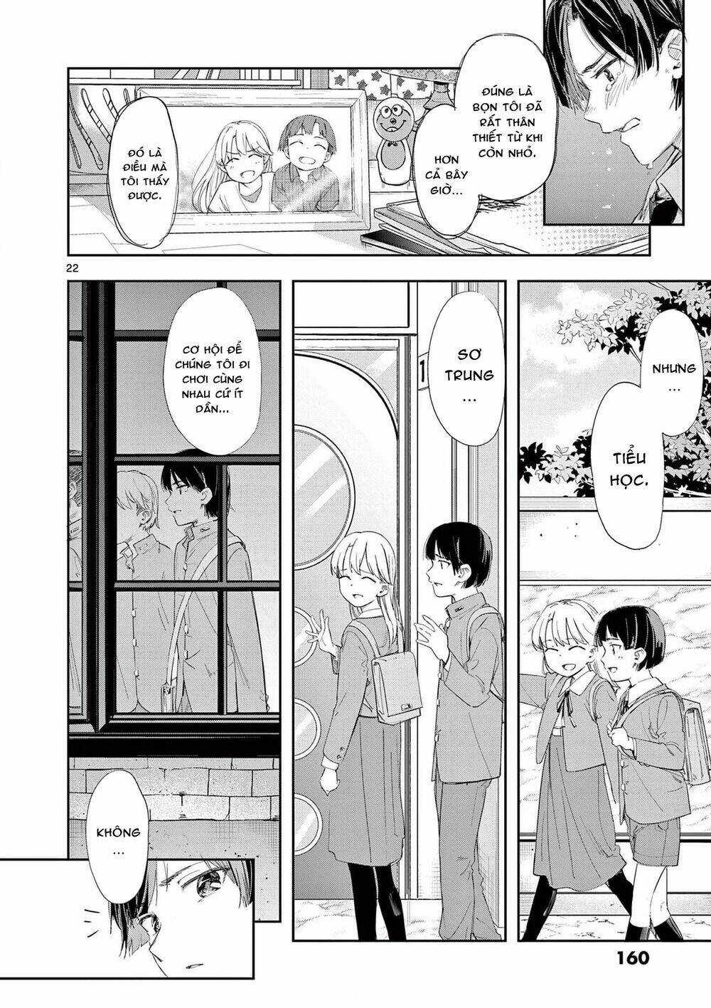 Trap Heroine - Chapter 29 - Trang 24