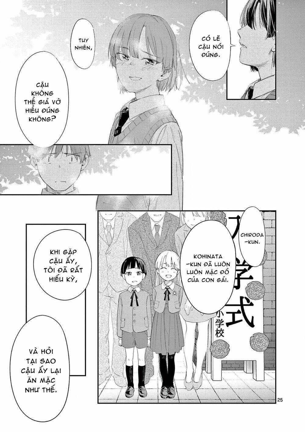 Trap Heroine - Chapter 29 - Trang 27