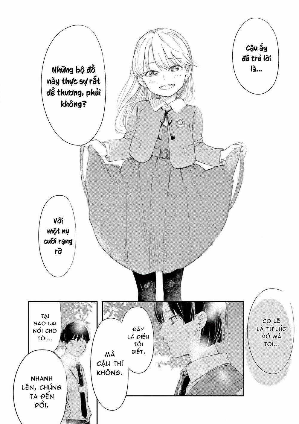 Trap Heroine - Chapter 29 - Trang 28