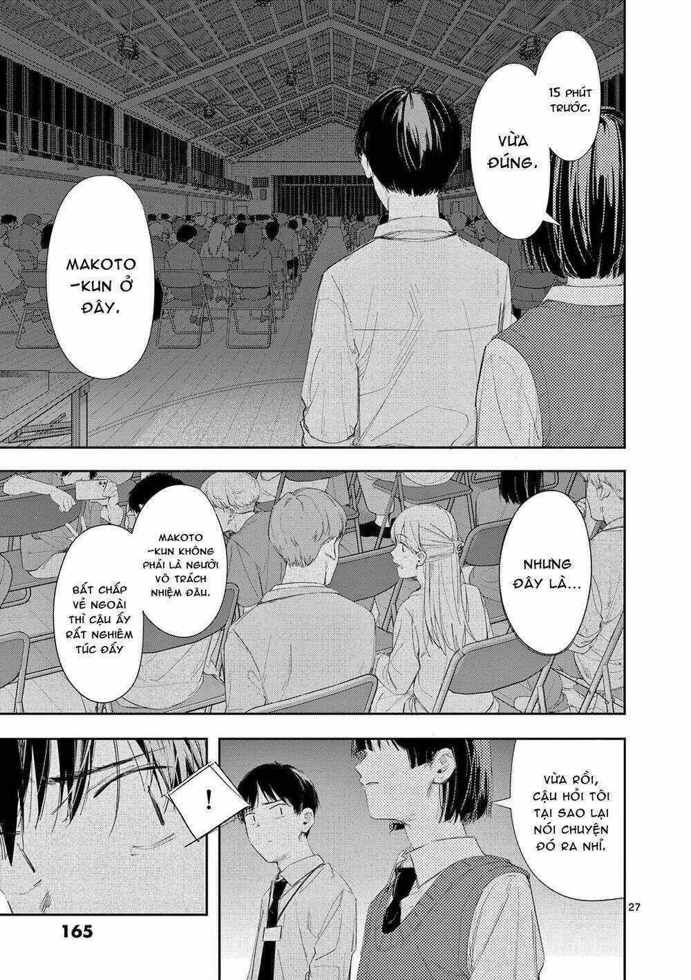 Trap Heroine - Chapter 29 - Trang 29