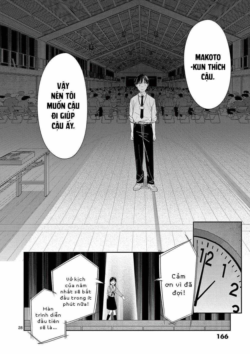 Trap Heroine - Chapter 29 - Trang 30